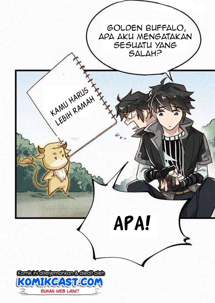 The Sacred Ruins Chapter 18 Gambar 24